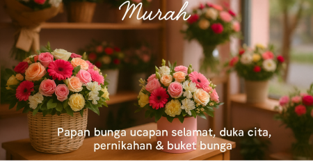 Toko Bunga Banggalamulya
